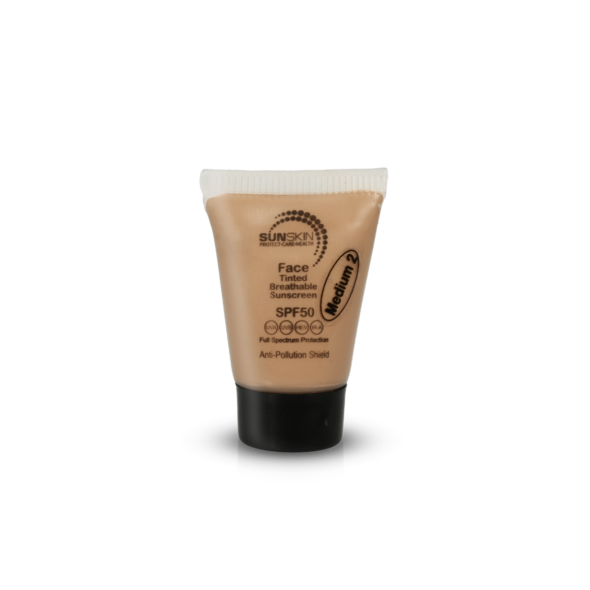 Face tinted sunscreen SPF50 5ml
