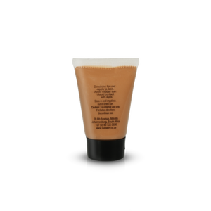 FACE Tinted Cream-Gel SPF50 Sunscreen 5ml Trial Size Tube