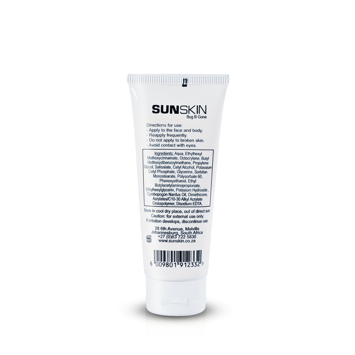 Outdoor sunscreen with bug protection
