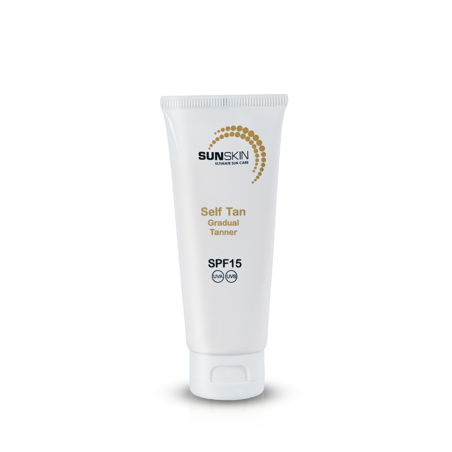 BIRTHDAY Special: Gradual Self-Tan + Coffee Body Scrub + Cleansing Face Cloth