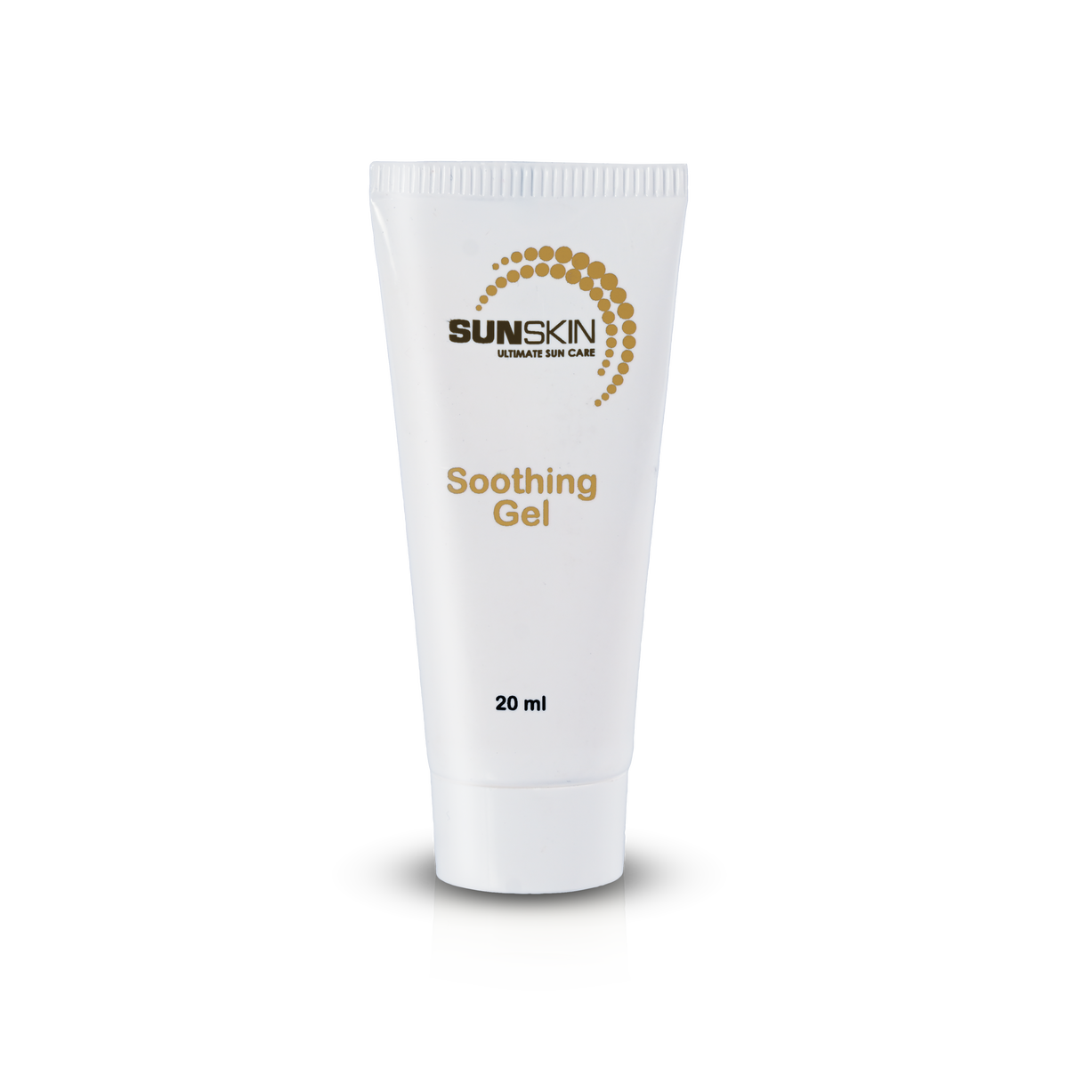 Post treatment soothing gel