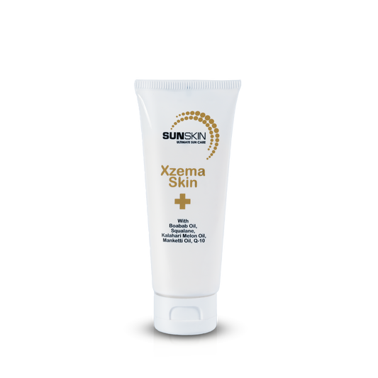 Barrier support cream for sensitive skin