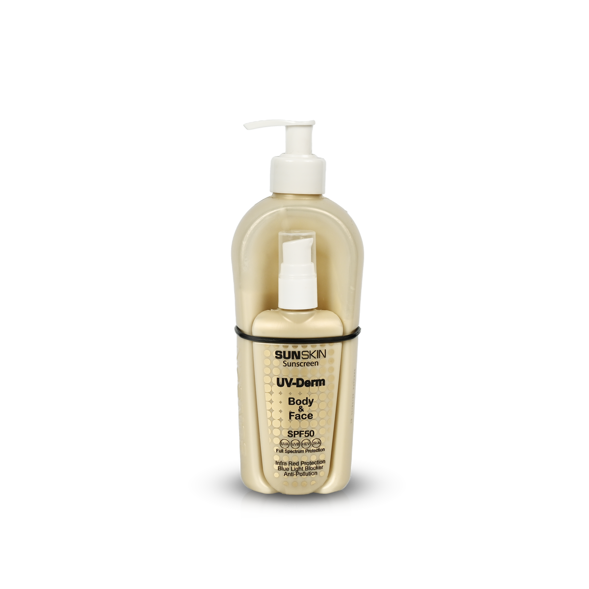 Body and face sunscreen SPF50 UV-Derm