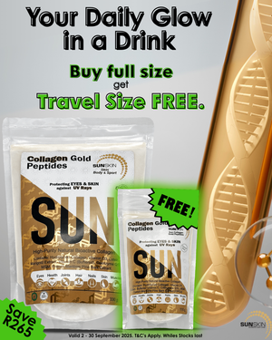 Sun Collagen Gold Peptides