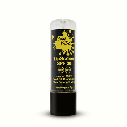 Kids lip balm SPF30 Skin Kidz