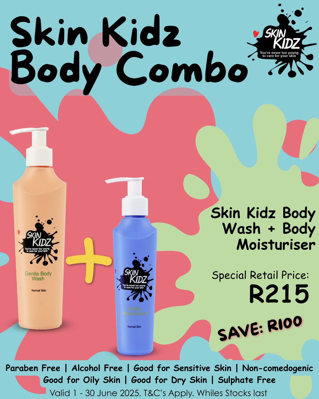 Body Moisturiser