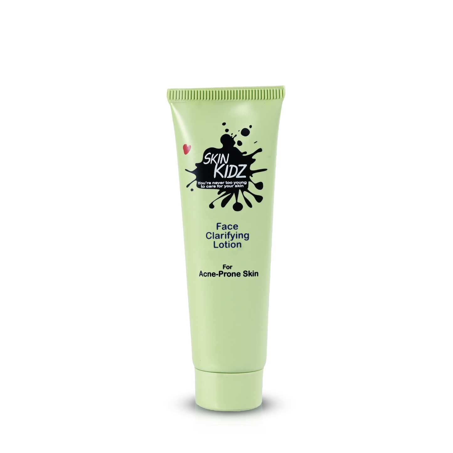 Clarifying lotion for pre-teen and teen breakout-prone skin