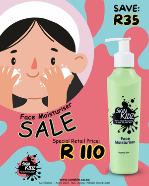 Face Moisturiser