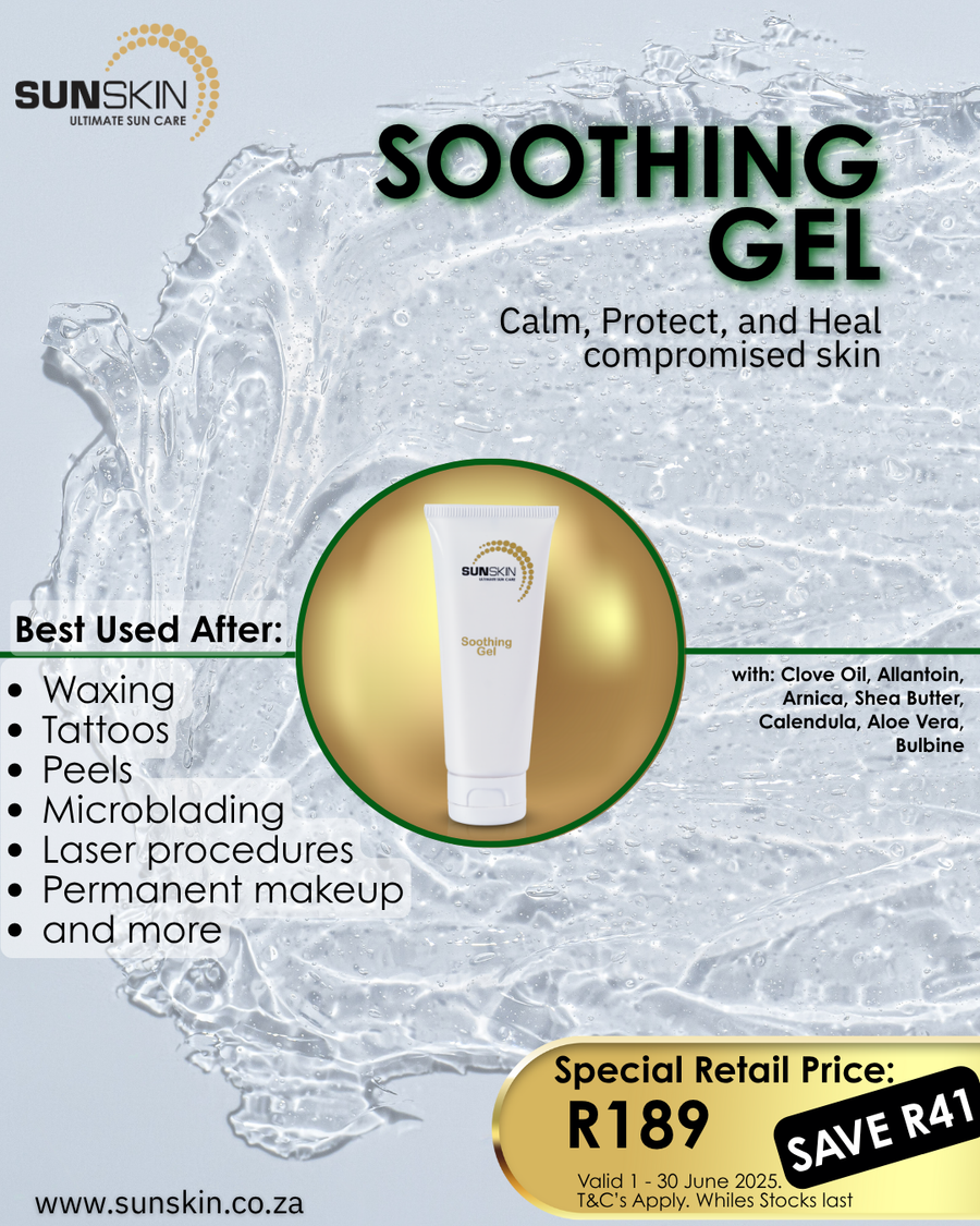 Soothing Gel
