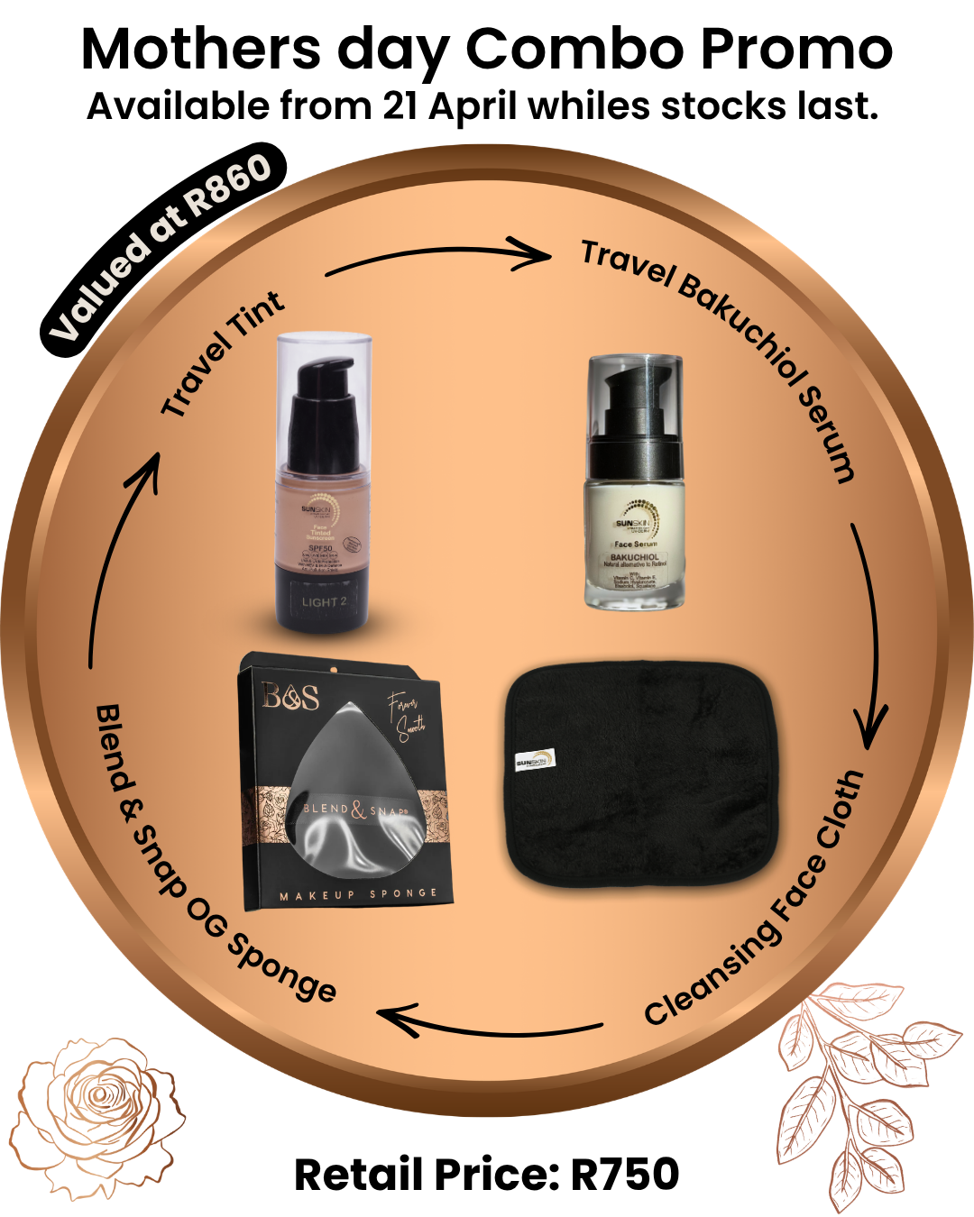 Mother’s Day Glow Set (Limited Edition)