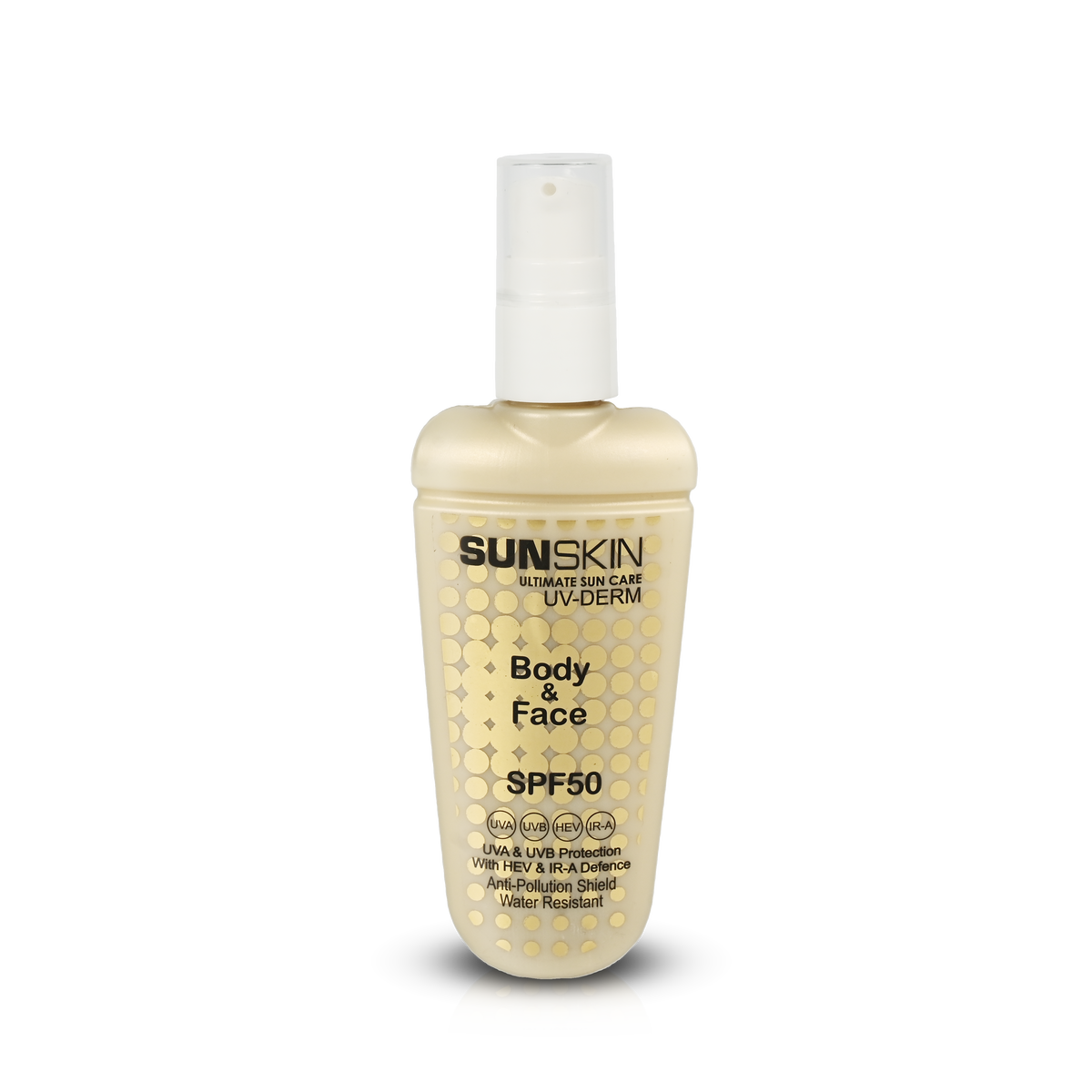 Body and face sunscreen SPF50 UV-Derm