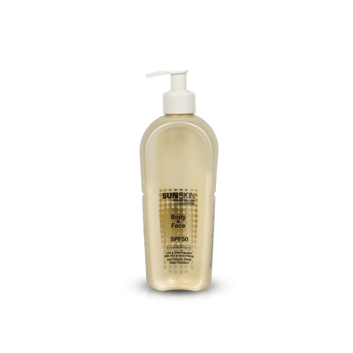 Family sunscreen SPF50 face and body
