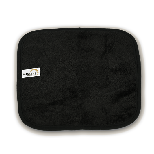 Soapless face cleansing cloth
