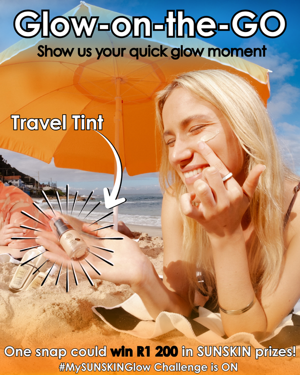 Want to Be Our Next SUNSKIN Brand Ambassador?