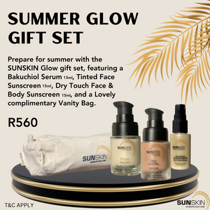 Summer Glow Gift Set