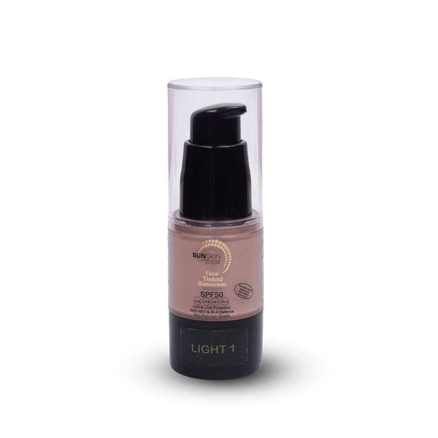 Travel Tint SPF50 + Bakuchiol Serum Combo