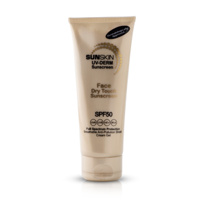 FACE Dry Touch Cream-Gel SPF50