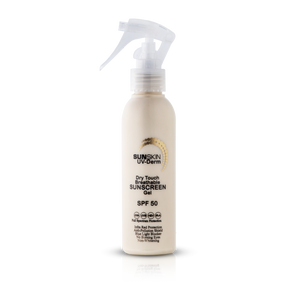 BODY & FACE Dry Touch SPRAY SPF50  - Full Spectrum Family