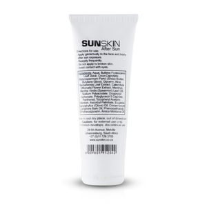 AFTER SUN Cream Gel
