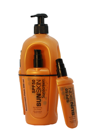 SUNSCREEN SPF50 ORIGINAL