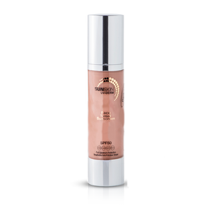 FACE SPF50 Tinted Cream-Gel Airless Bottle 50ml
