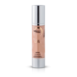 FACE SPF50 Tinted Cream-Gel Airless Bottle 50ml